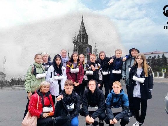 Экскурсия по Йошкар-Оле